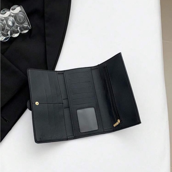 Cheetah print wallet - Picture 2 of 2